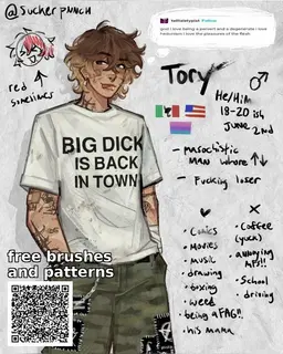 Profile image of Tory