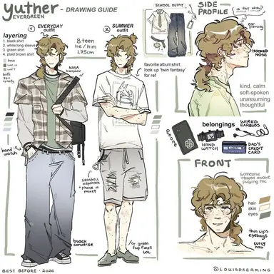Profile image of Yuther