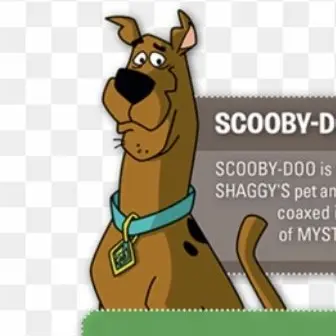 Profile image of Scooby-Doo