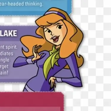 Profile image of Daphne