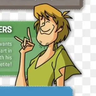 Profile image of Shaggy
