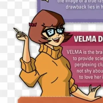 Profile image of Velma
