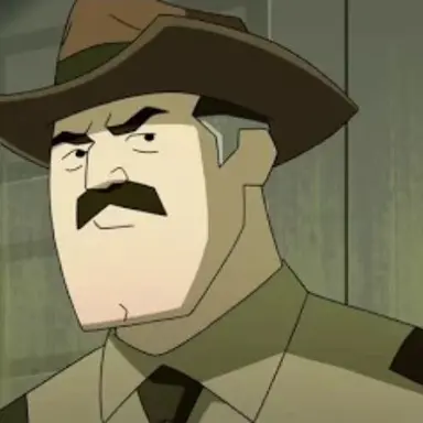 Profile image of Bronson