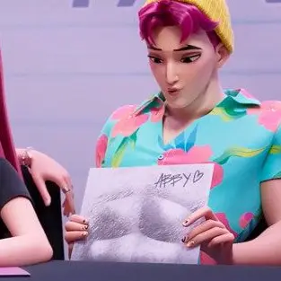 Profile image of 애비