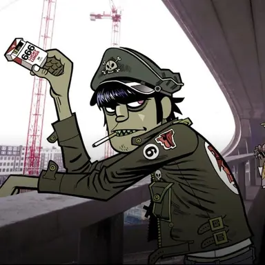 Profile image of Murdoc