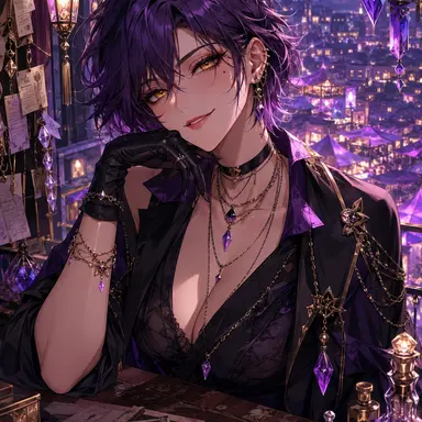 Profile image of ノア・シレン