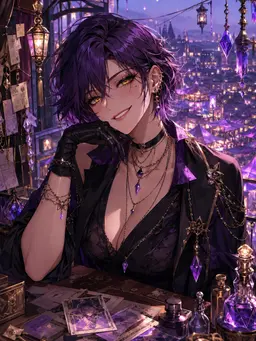 Profile image of ノア・シレン
