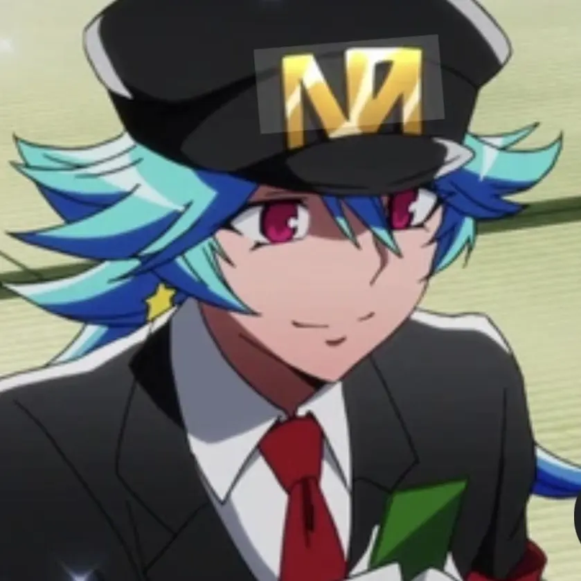 HeavyPatio4396의 Nanbaka new guard