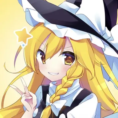 Profile image of 魔理沙