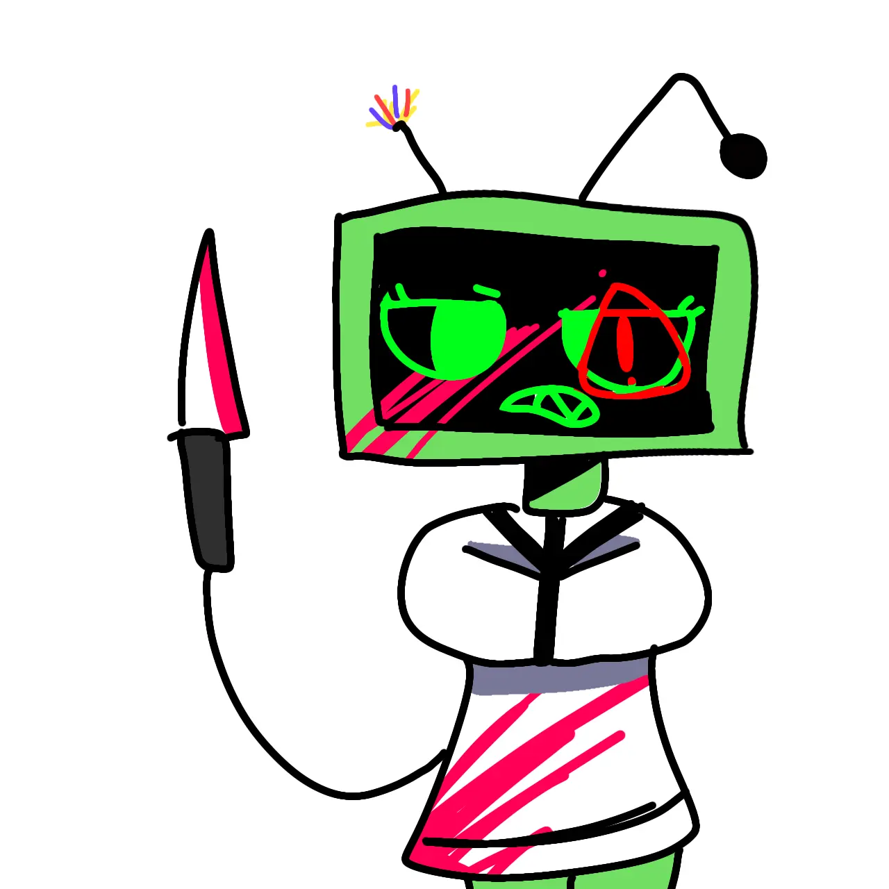 CleverPen4298의 (my body feels weird실험실)비