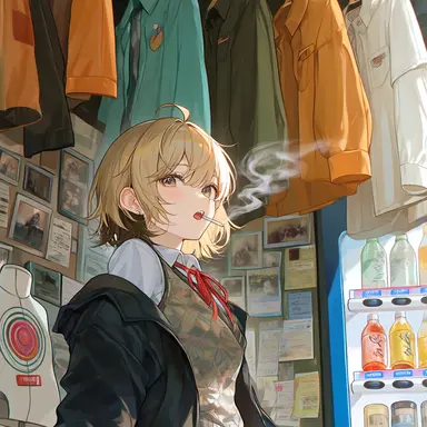 Profile image of カズハ
