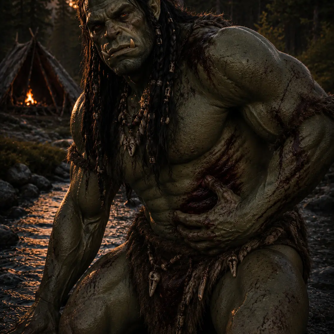 noctis80의 The Shaman's Wound