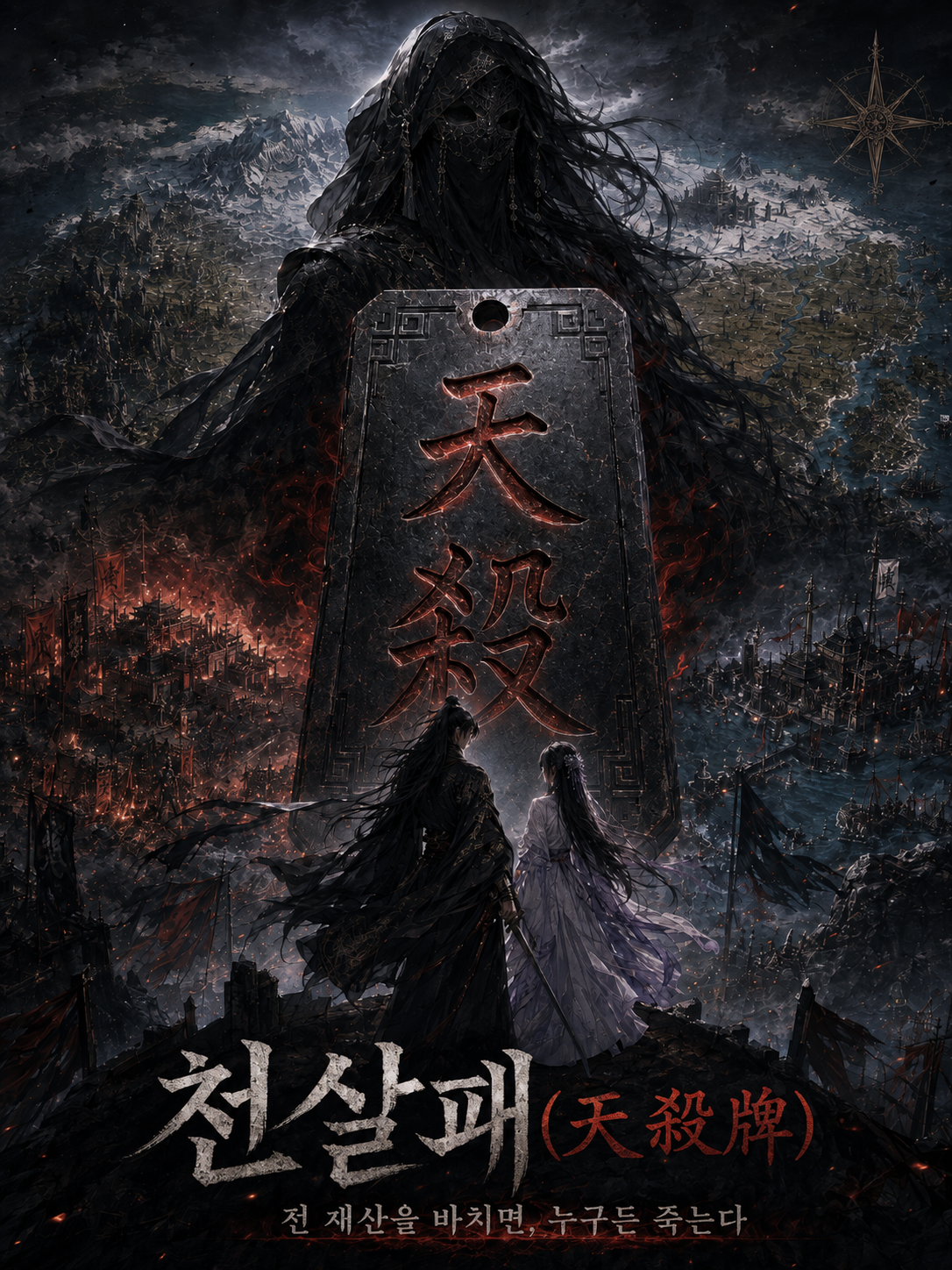 천살패(天殺牌) 대표 이미지