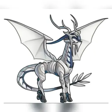 Profile image of 용의 모습