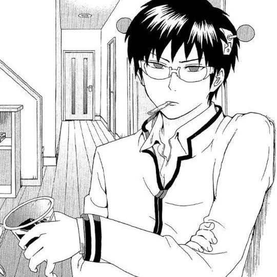 Yulisaisasa의 Saiki kusuo