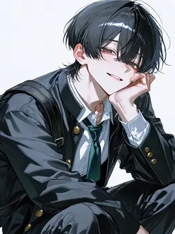 Profile image of 츠키시로 레오