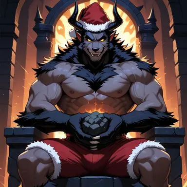 Profile image of 黒サンタボス