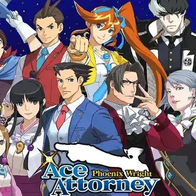Profile image of Ace Attorney