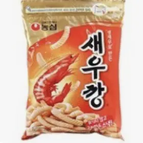 kjwoo의 새우깡