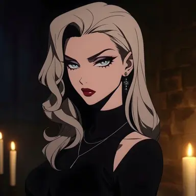 Profile image of Isolde Thorne