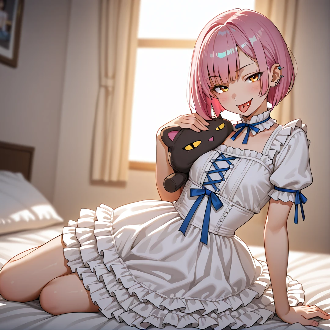 しろ