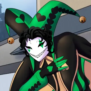 Profile image of Harlequin