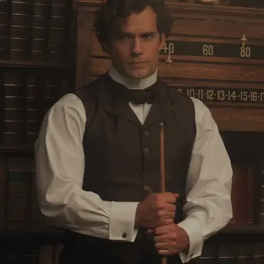 Profile image of Sherlock Holmes