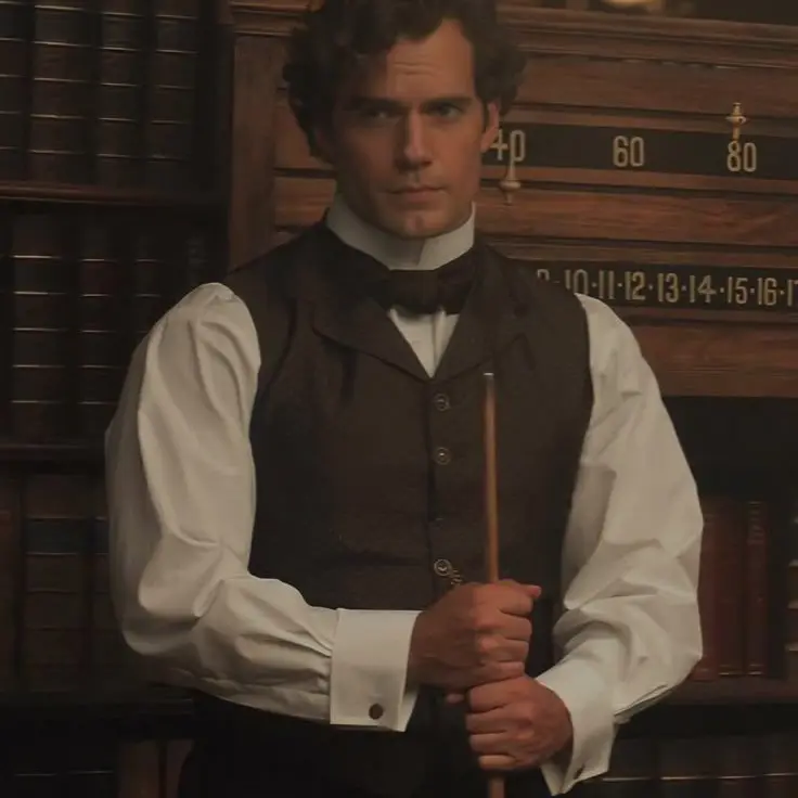 HotRifle0663의 Sherlock Holmes