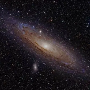 Profile image of 안드로메다은하
