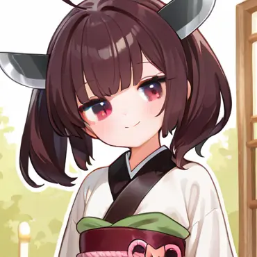 mugisrote의 東北きりたん（男の娘）