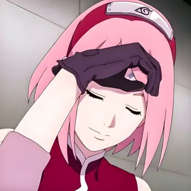 Profile image of 春野 サクラ