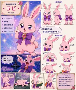 Profile image of ラビ