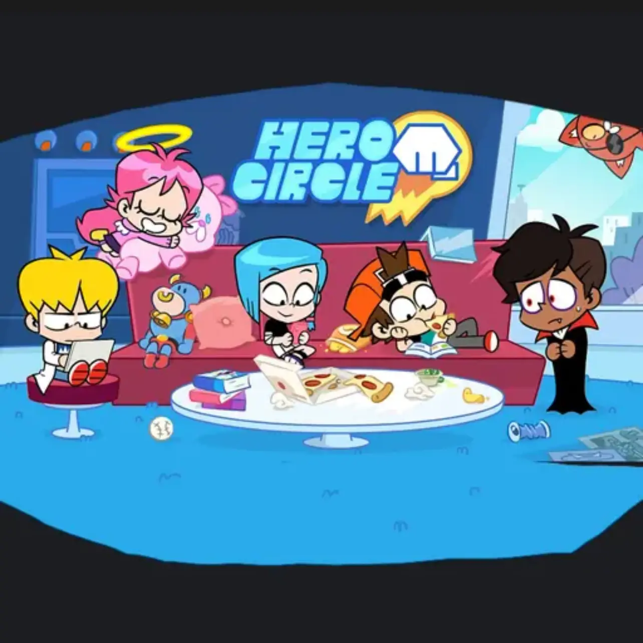 FreshReel8858의 히어로 드래곤