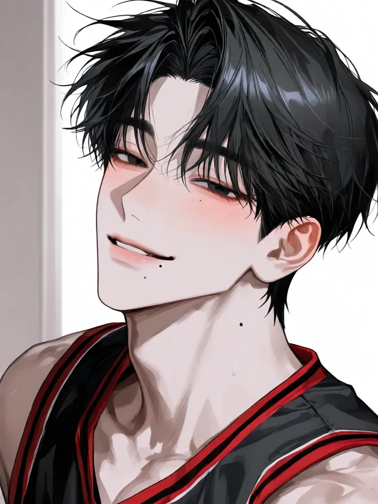 tamatebako512의 Weak for You, Tsundere Boyfriend