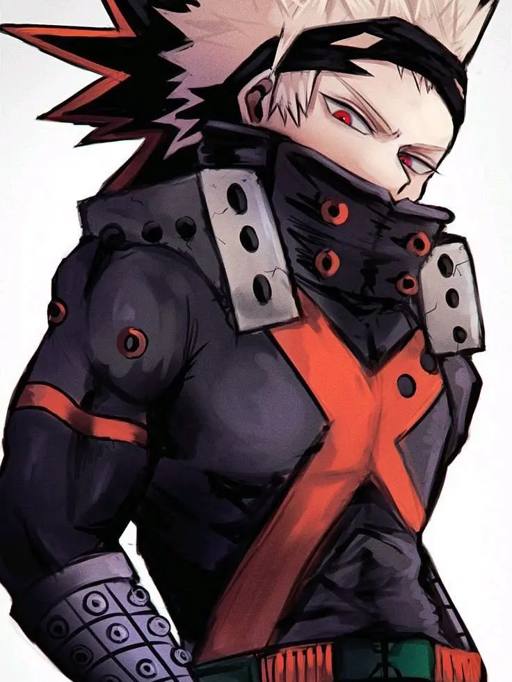 Star-Guide의 Katsuki Bakugo (550K Special)