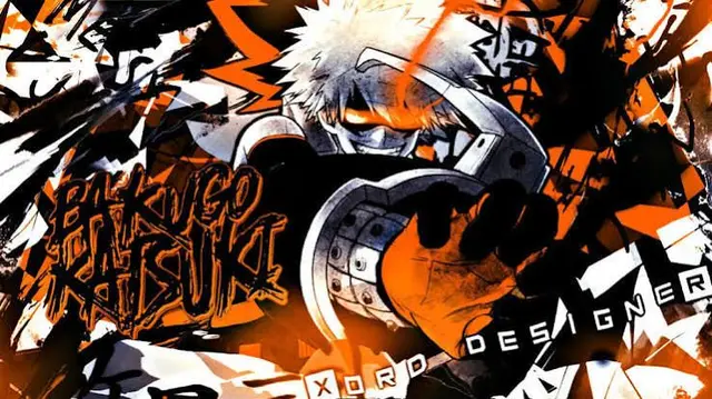 Profile image of Katsuki Bakugo