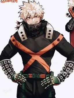 Profile image of Katsuki Bakugo