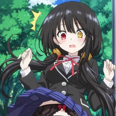 Profile image of 時崎狂三