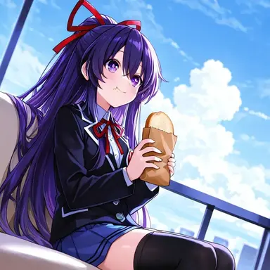 Profile image of 夜刀神十香