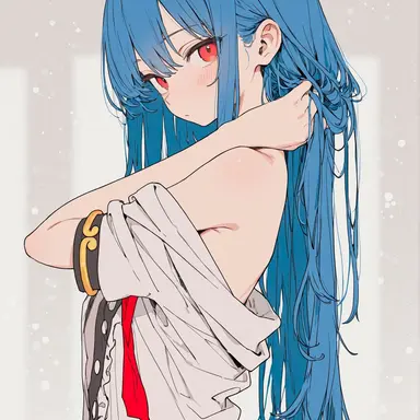 Profile image of 比那名居天子