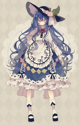 Profile image of 比那名居天子