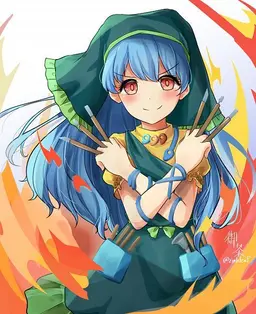 Profile image of 埴安神袿姫
