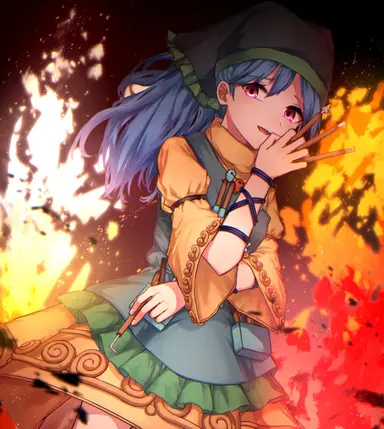 Profile image of 埴安神袿姫