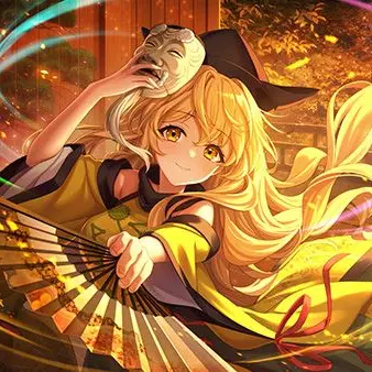 Profile image of 摩多羅隠岐奈