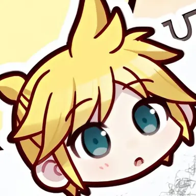 Profile image of 카가미네 렌