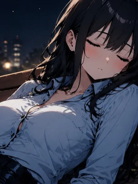 SmoothFile8642의 眠れる公園の美女