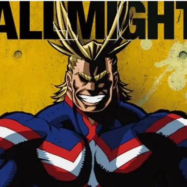Profile image of オールマイト