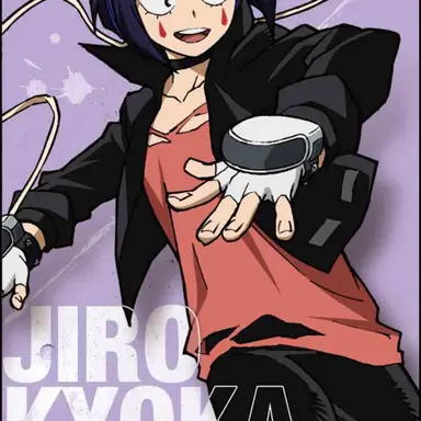 Profile image of 耳郎響香