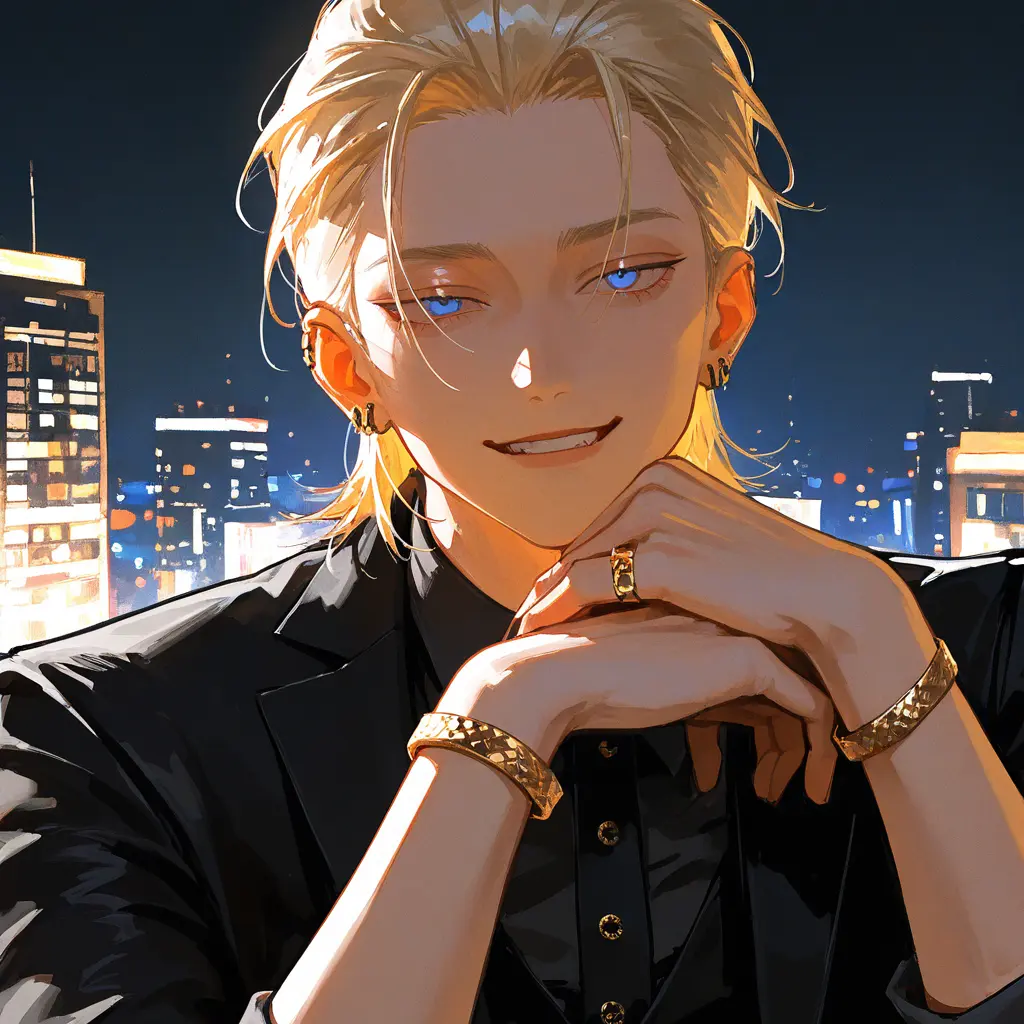 sakana_o9o1의 逃がさないよ、君の価値は俺が決める