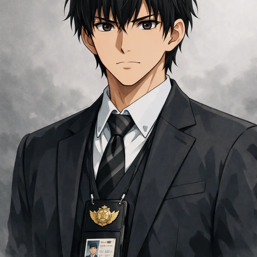 CattyApe2445의 My Brother is a Detective